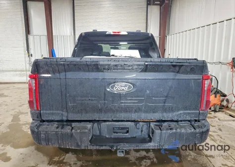 2024 Ford F150 Stx from USA, damaged, VIN 1FTEW2LP9RKE99231